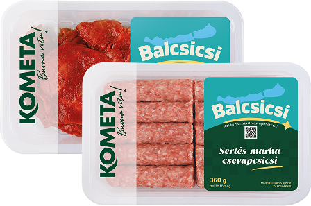 KOMETA termékek
